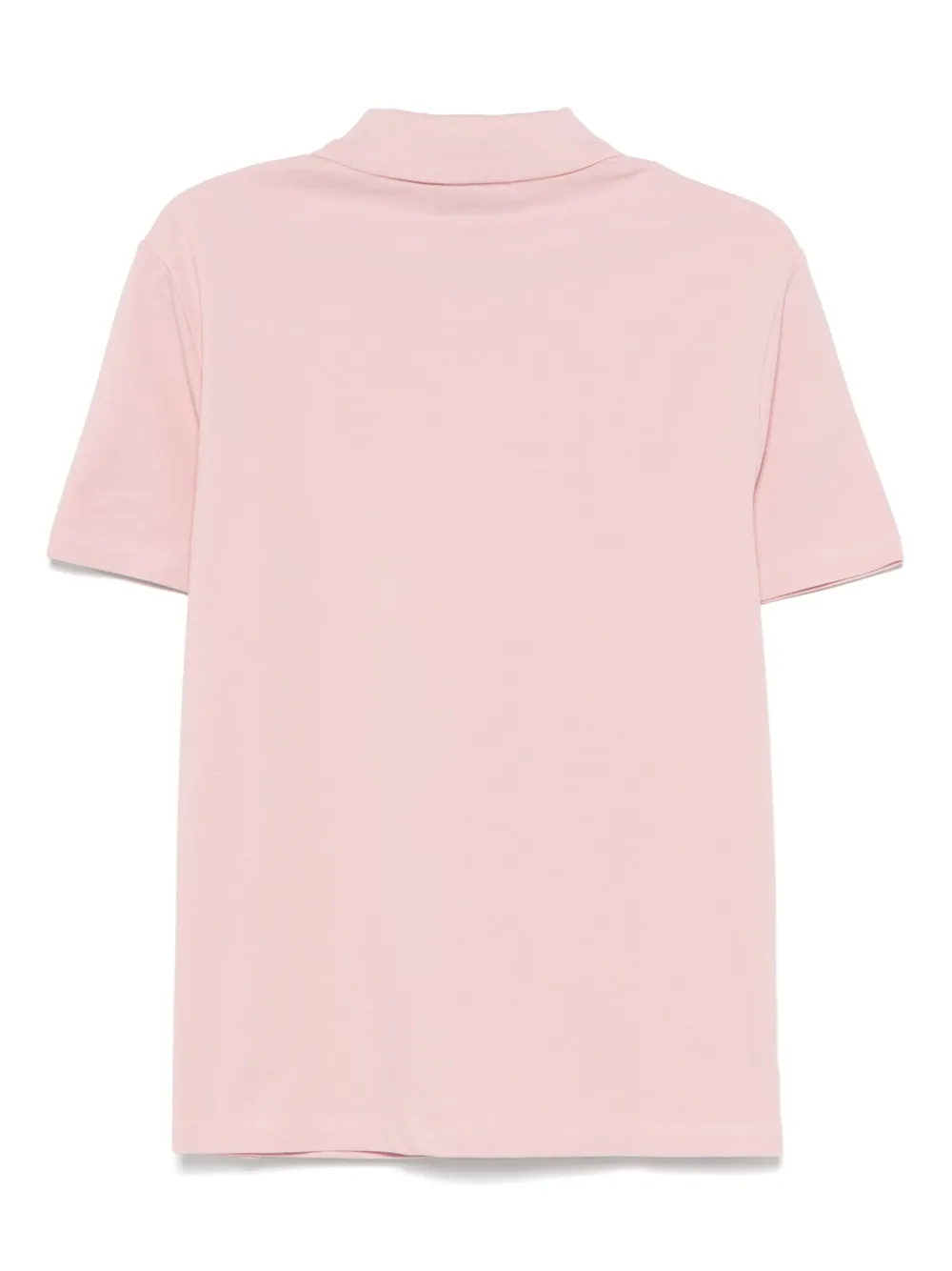A.P.C. Katoenen poloshirt - Roze