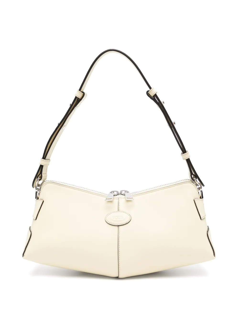 Tod's Di Bag Swing schoudertas Geel
