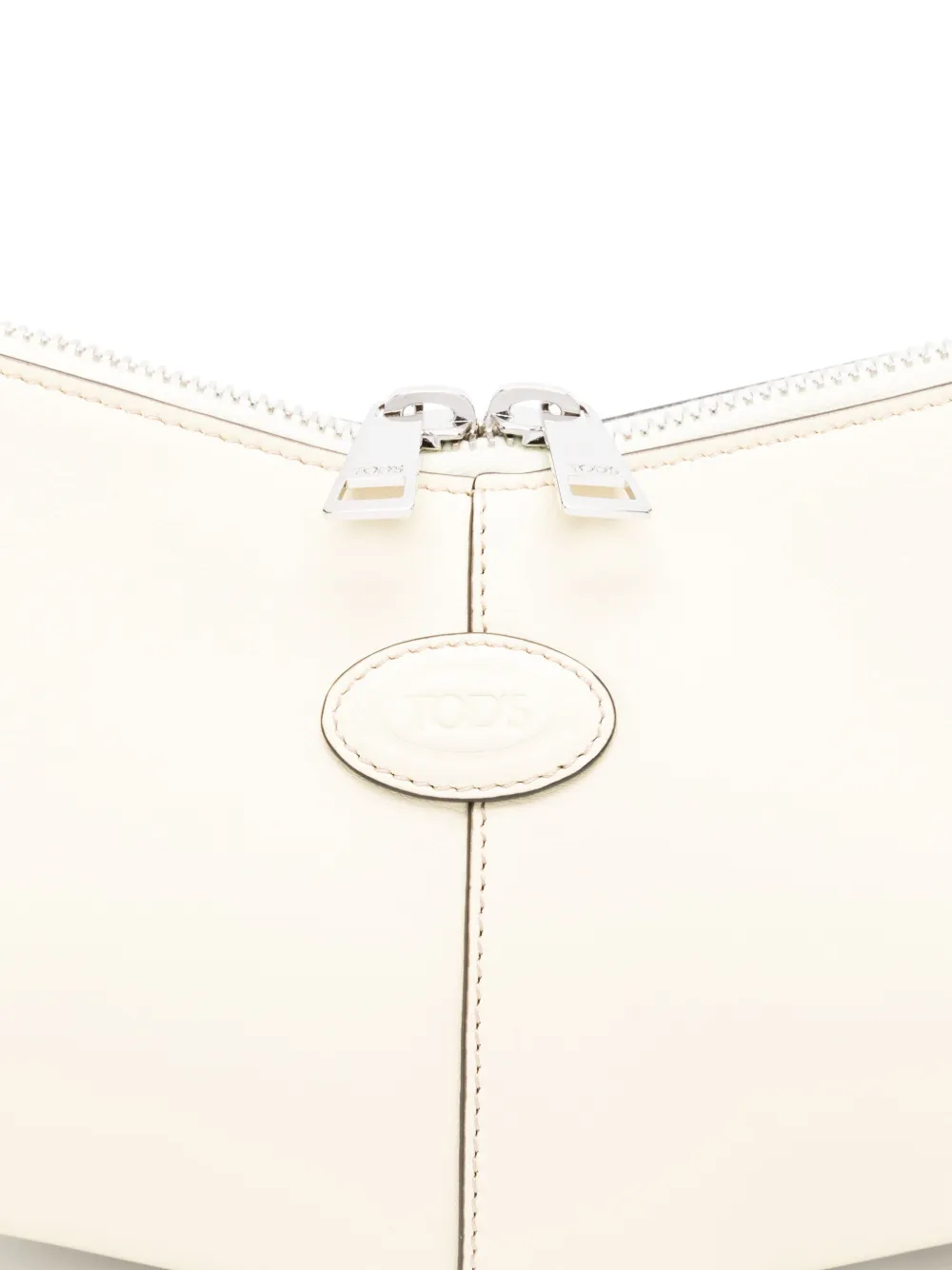 Tod's Di Bag Swing schoudertas Geel