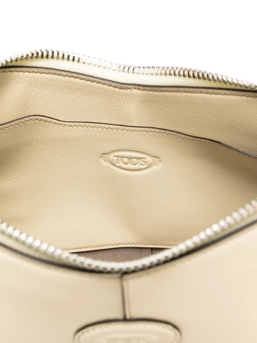 Tod's Di Bag Swing schoudertas Geel