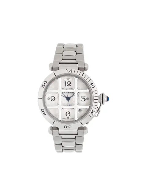 Cartier reloj Pasha de 38mm de archivo