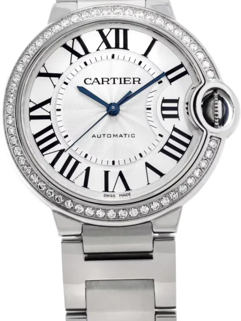 Cartier pre-owned Ballon Bleu 36mm