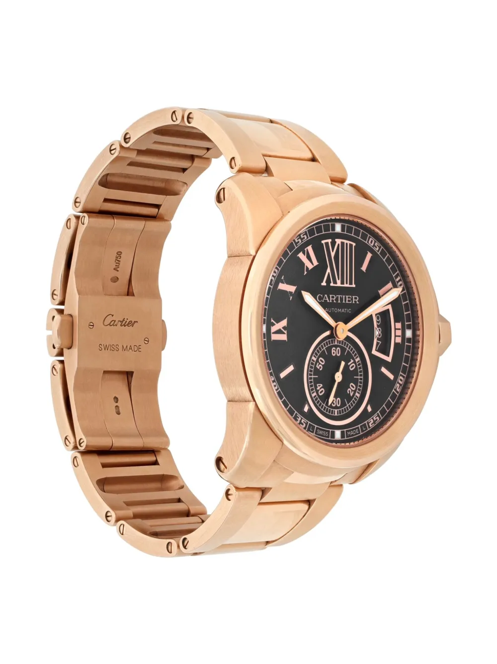 Cartier pre-owned Calibre 42mm | Pre-Owned Fine Watches | Image 3