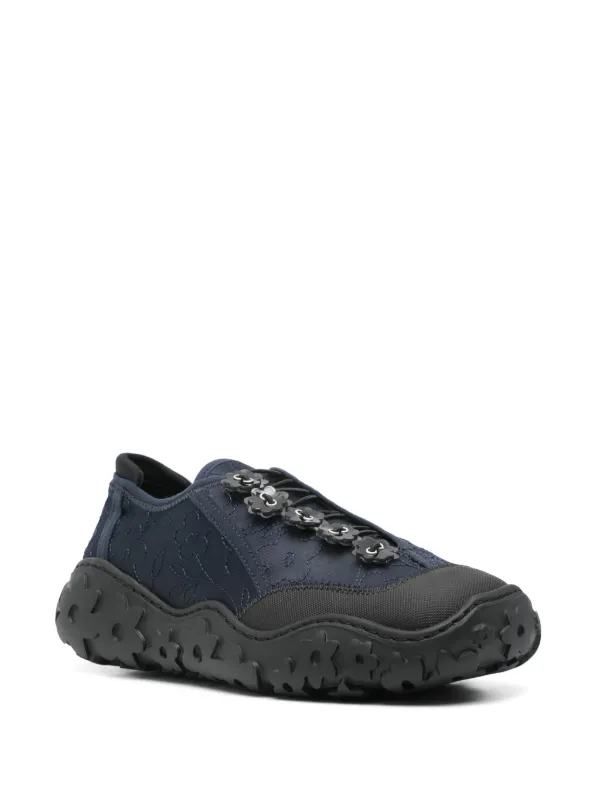 Cecilie Bahnsen Tênis x Asics Gel-Terrain MT Pure | Azul Cecilie Bahnsen Tênis x Asics Gel-Terrain MT Pure | Azul