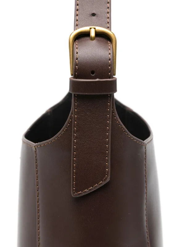 Soeur Mini Uma Shoulder Bag | Brown | FARFETCH Soeur Mini Uma Shoulder Bag | Brown | FARFETCH