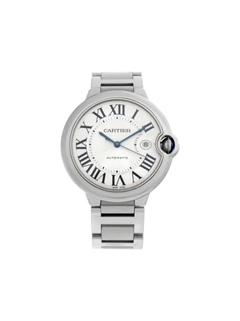 Cartier pre-owned Ballon Bleu 42mm
