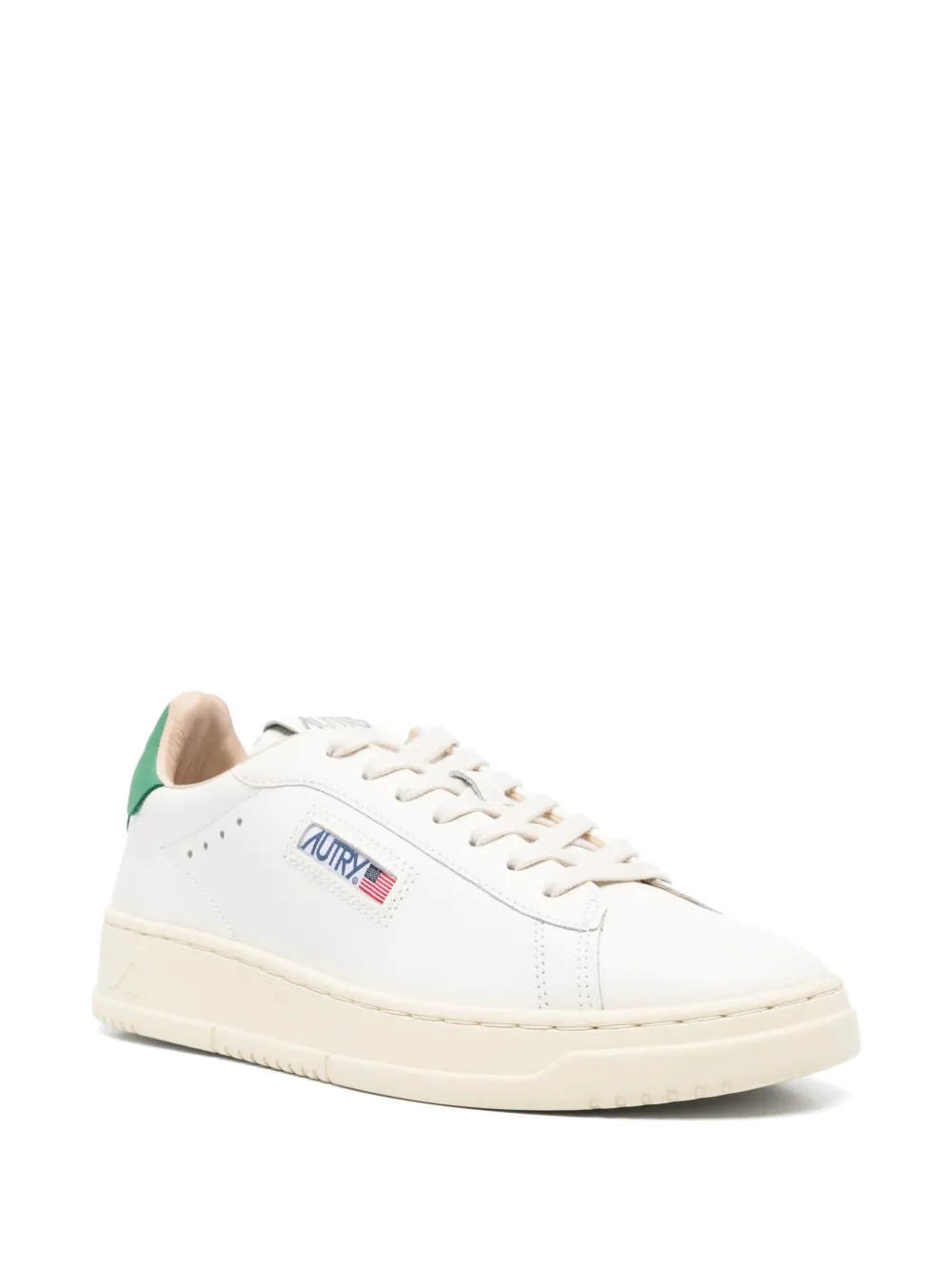 Autry Dallas sneakers White