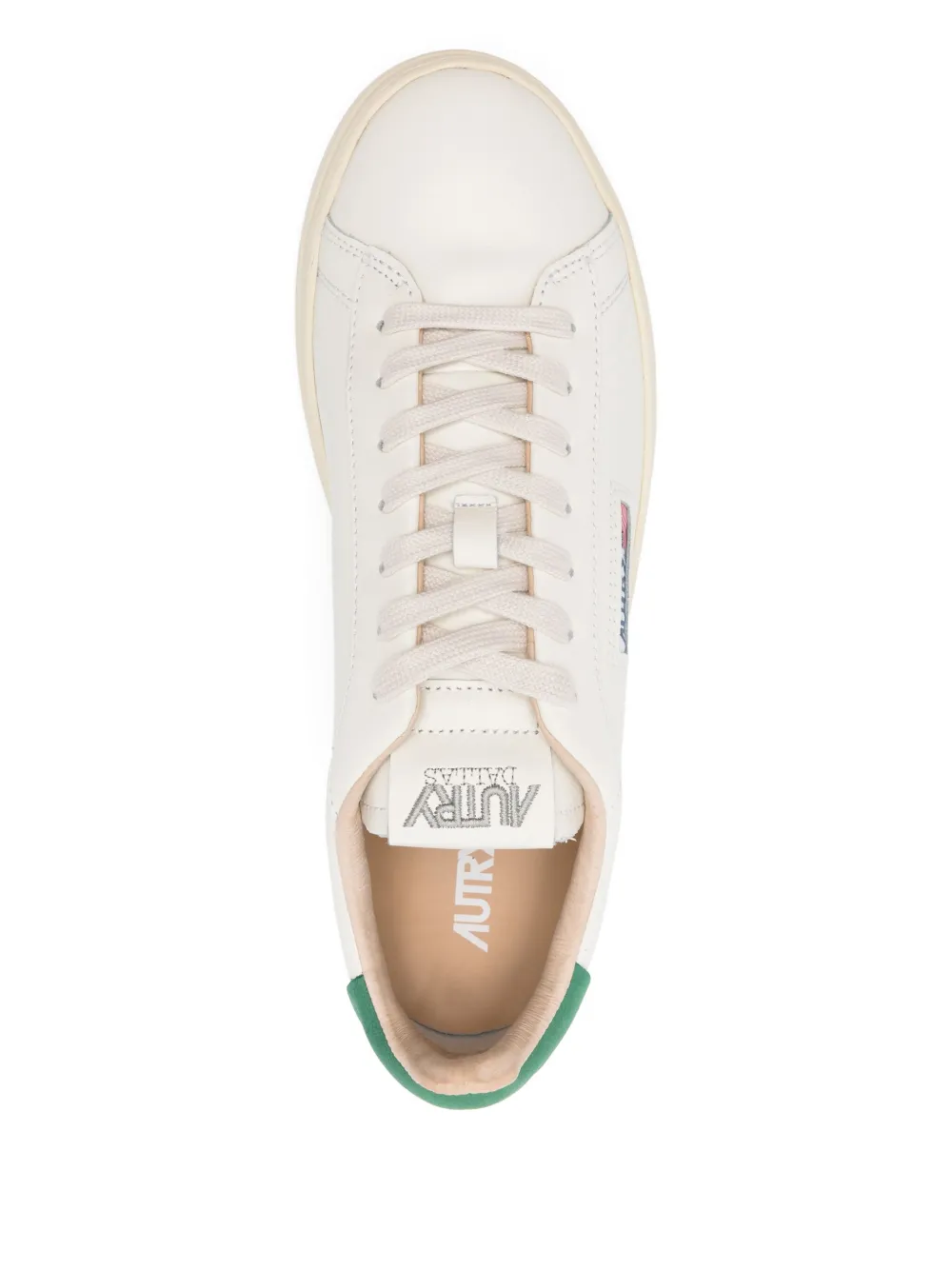 Autry Dallas sneakers White