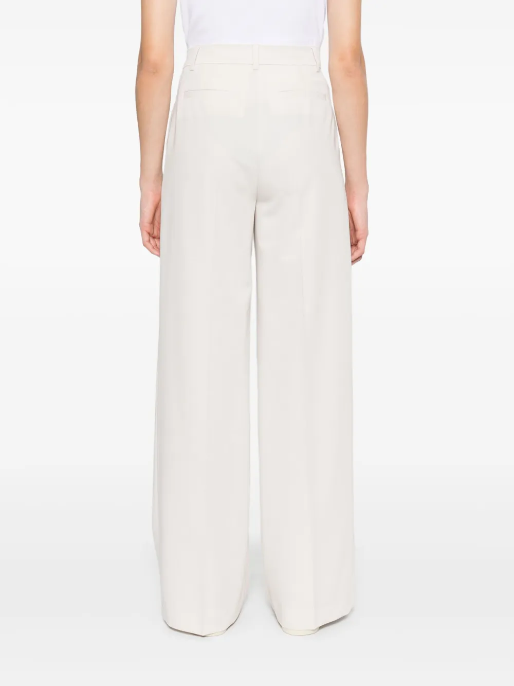 Herno Pantalon Beige