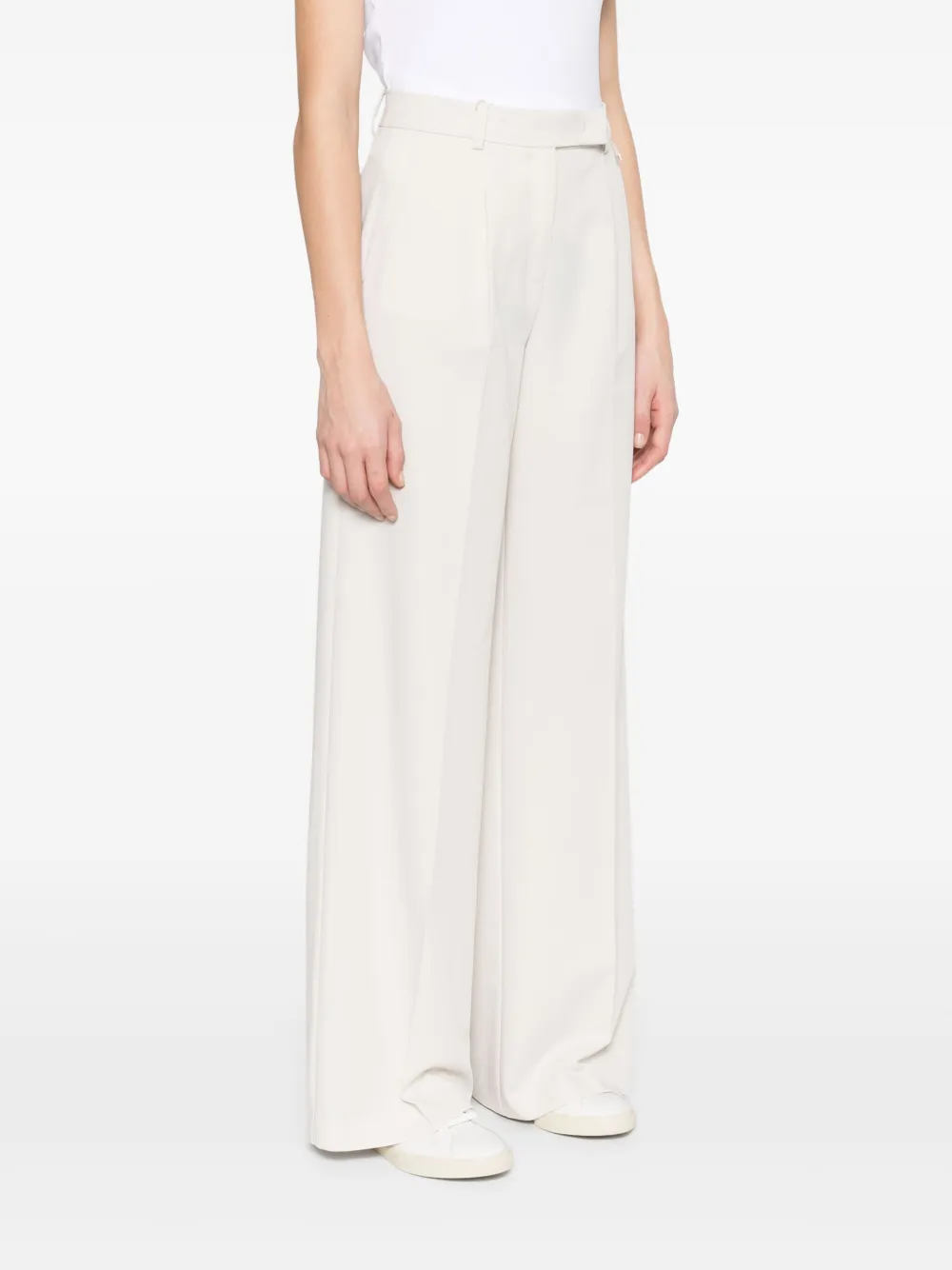 Herno Pantalon Beige