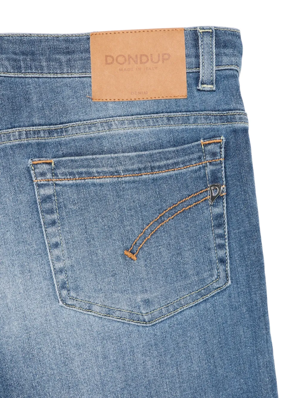DONDUP KIDS Olivia jeans Blauw