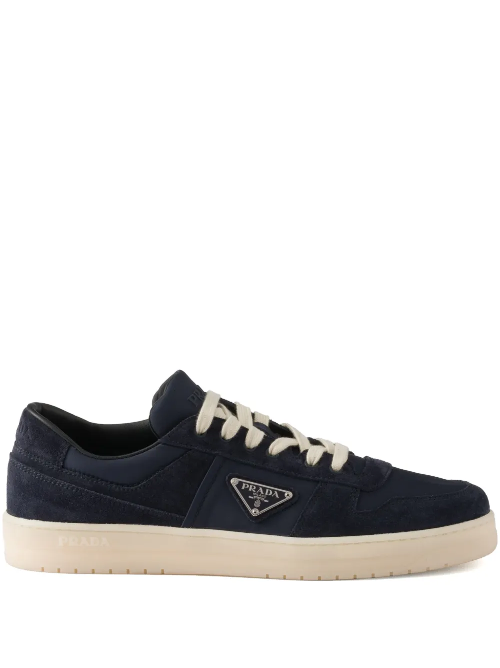 Prada Downtown sneakers Blue