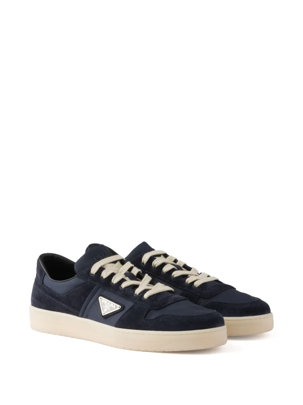 Prada Downtown sneakers Blue