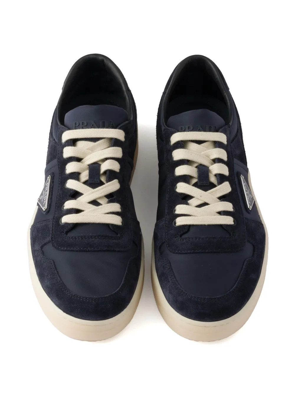 Prada Downtown sneakers Blue