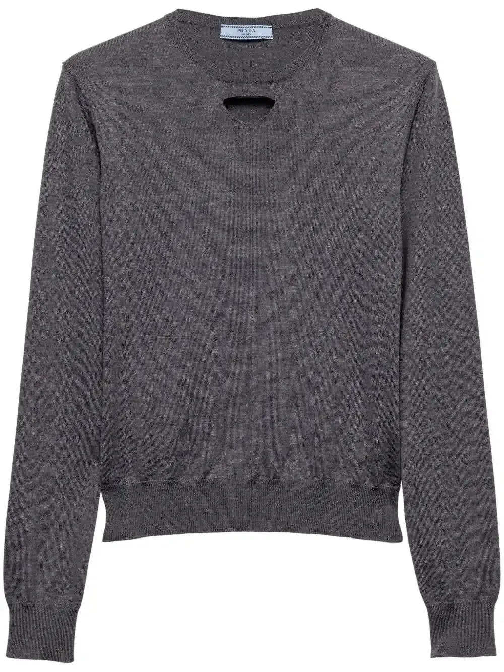wool jumper