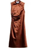 Prada Old duchesse dress - Orange