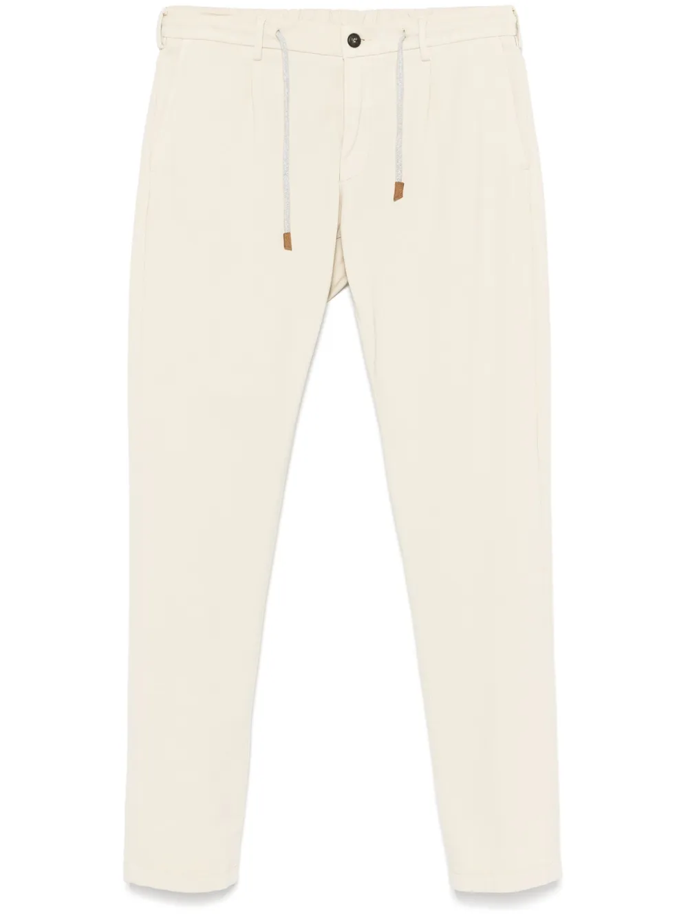 tapered trousers