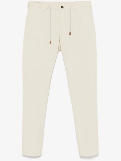 Eleventy pantalones tapered