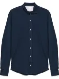 Eleventy cotton shirt - Blue