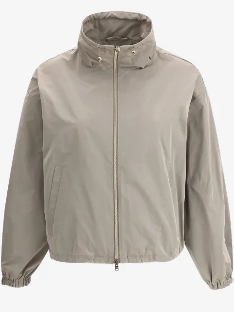 Herno Jacke mit Kordelzug