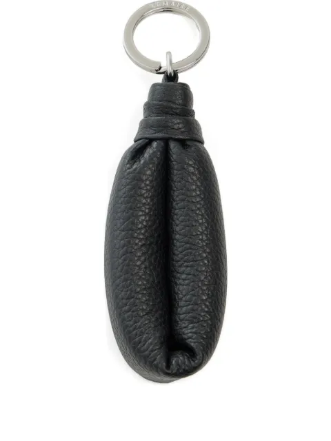 LEMAIRE wadded leather keyring