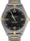 Breitling pre-owned Aerospace 40mm - Black