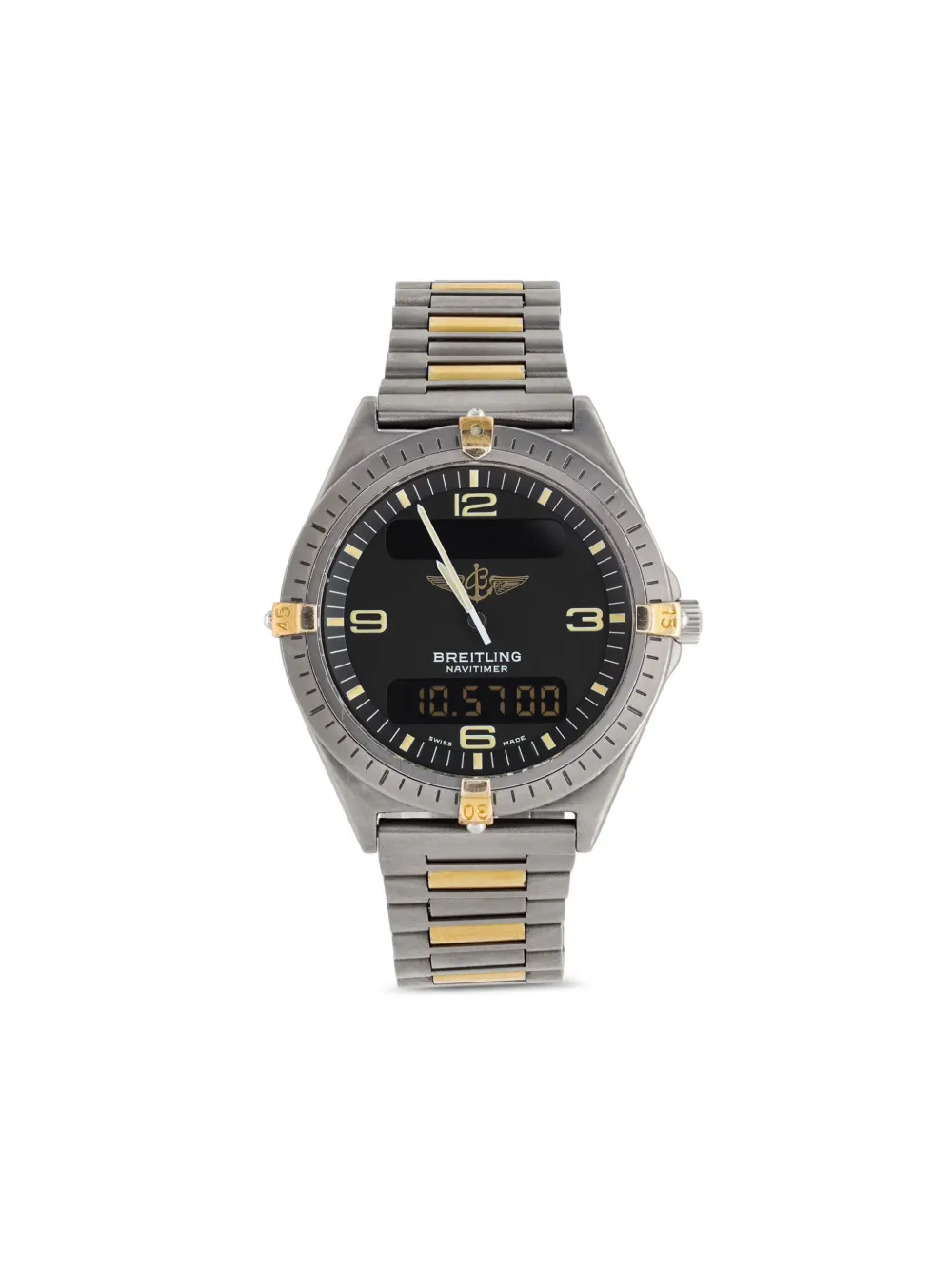 pre-owned Aerospace 40mm