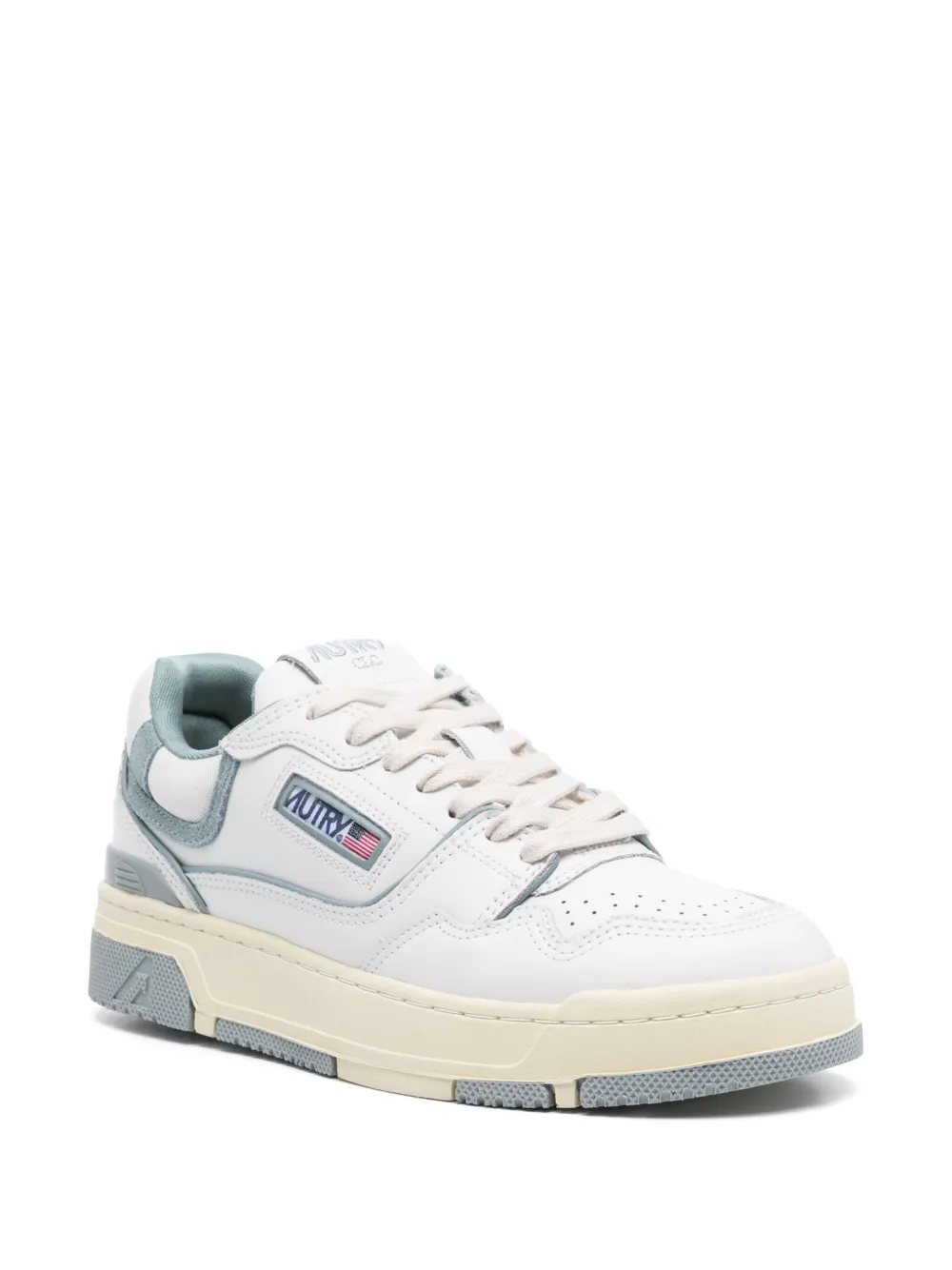 Autry CLC Low sneakers - Wit