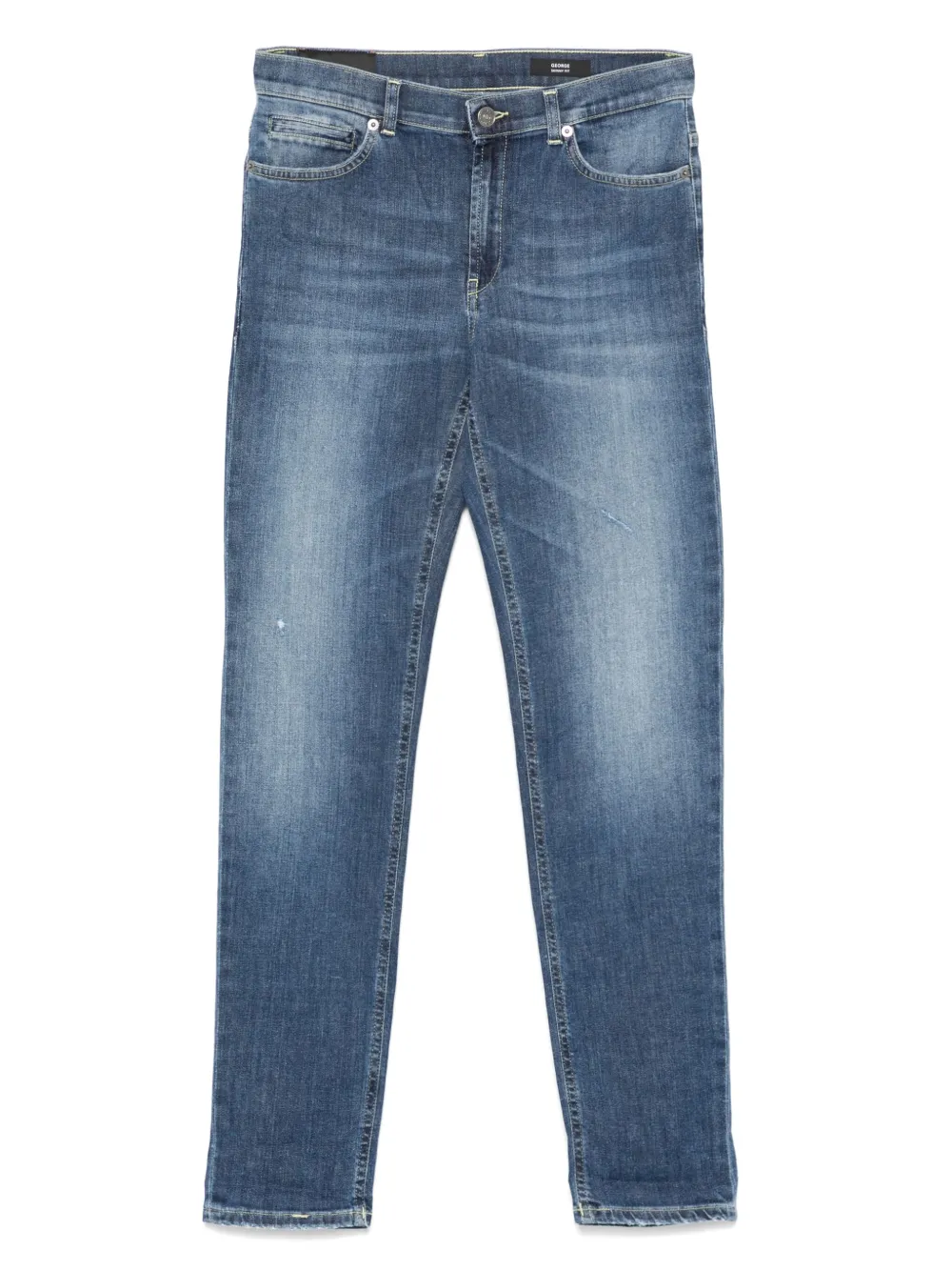 DONDUP KIDS George jeans Blauw