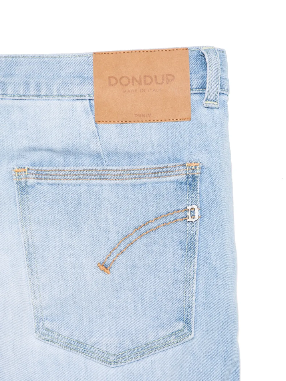 DONDUP KIDS Paco jeans Blauw