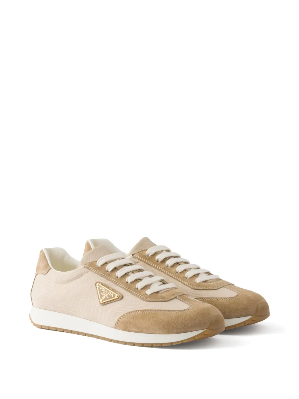 Prada baskets en daim | Baskets basses | Image 2