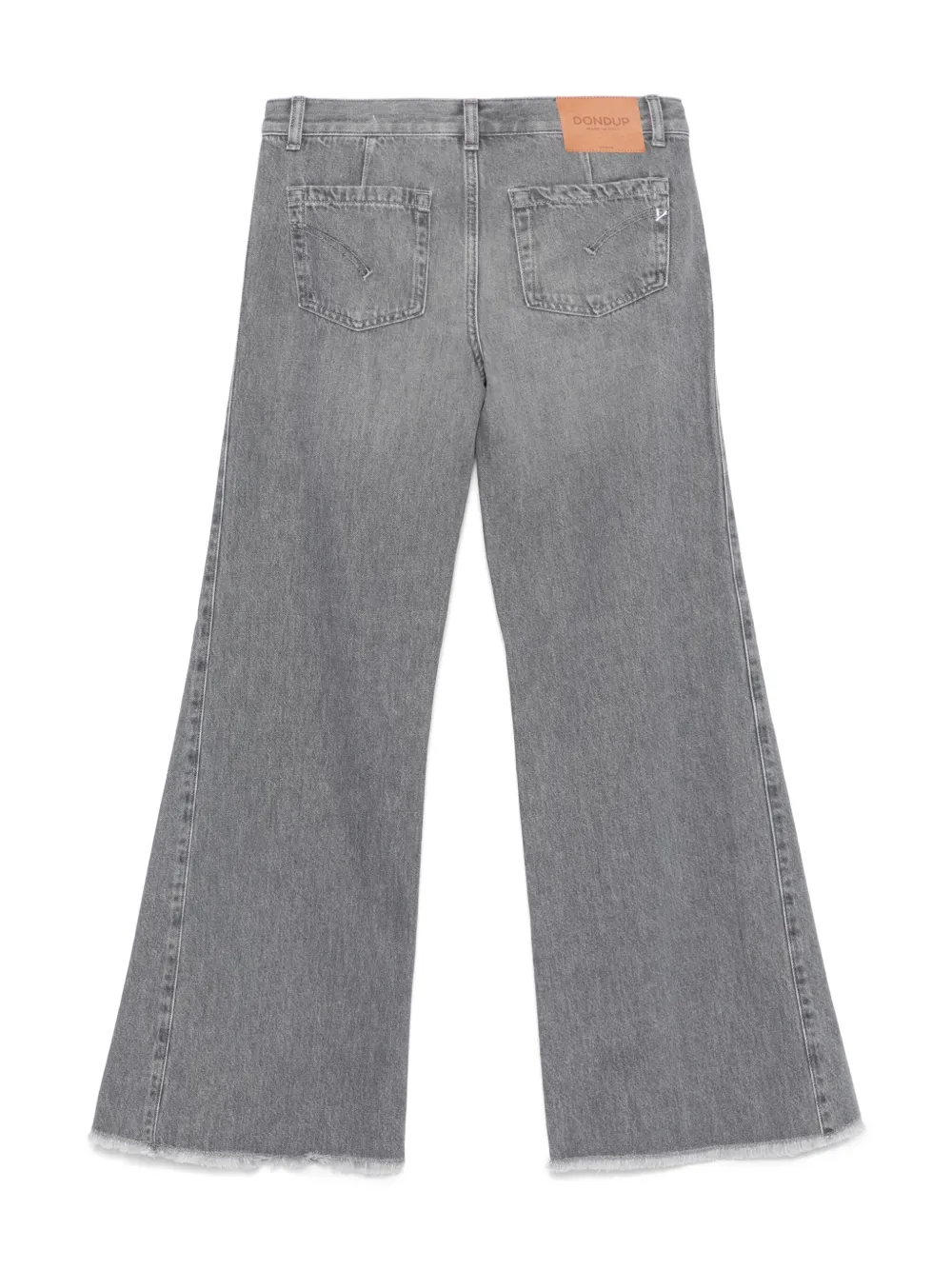 DONDUP KIDS Flare jeans - Grijs