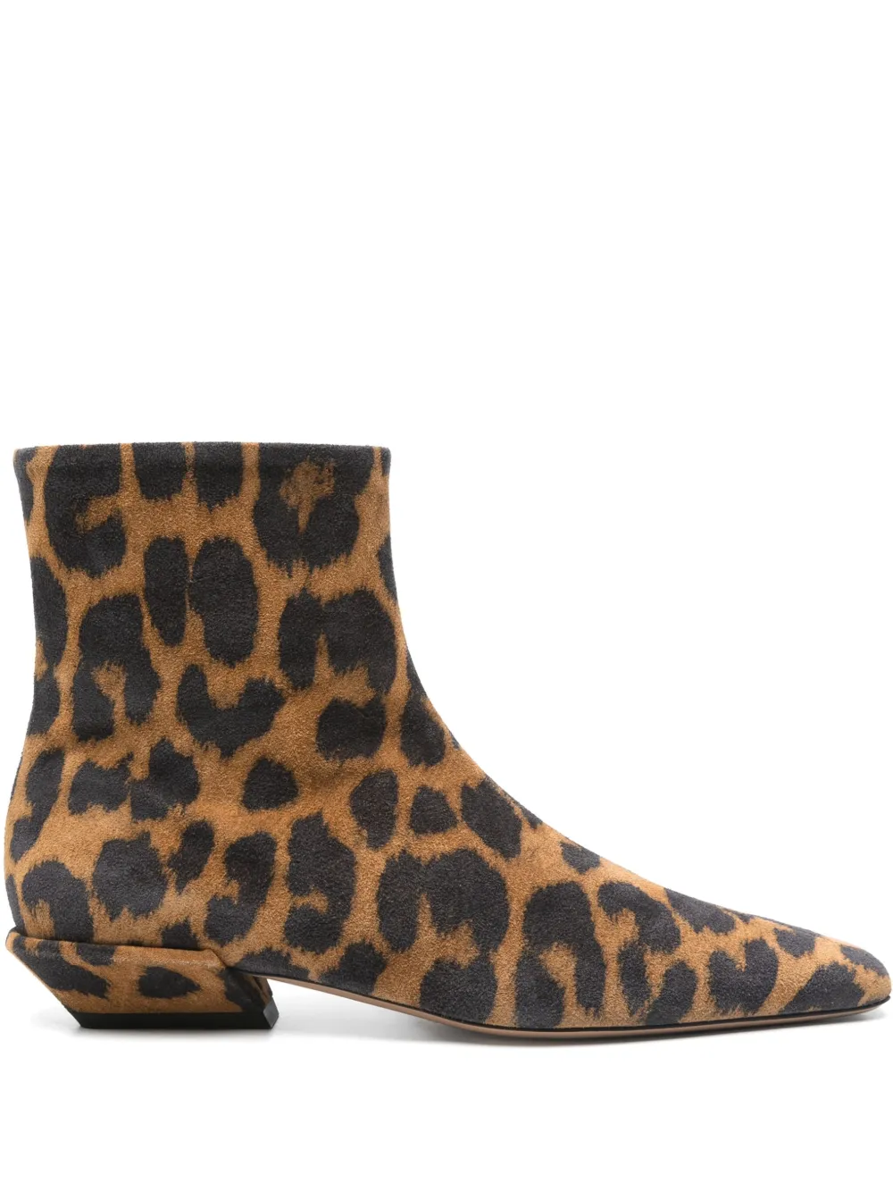 Paris Texas Bettina ankle boots Bruin