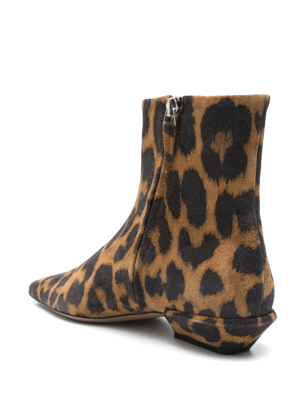 Paris Texas Bettina ankle boots Bruin