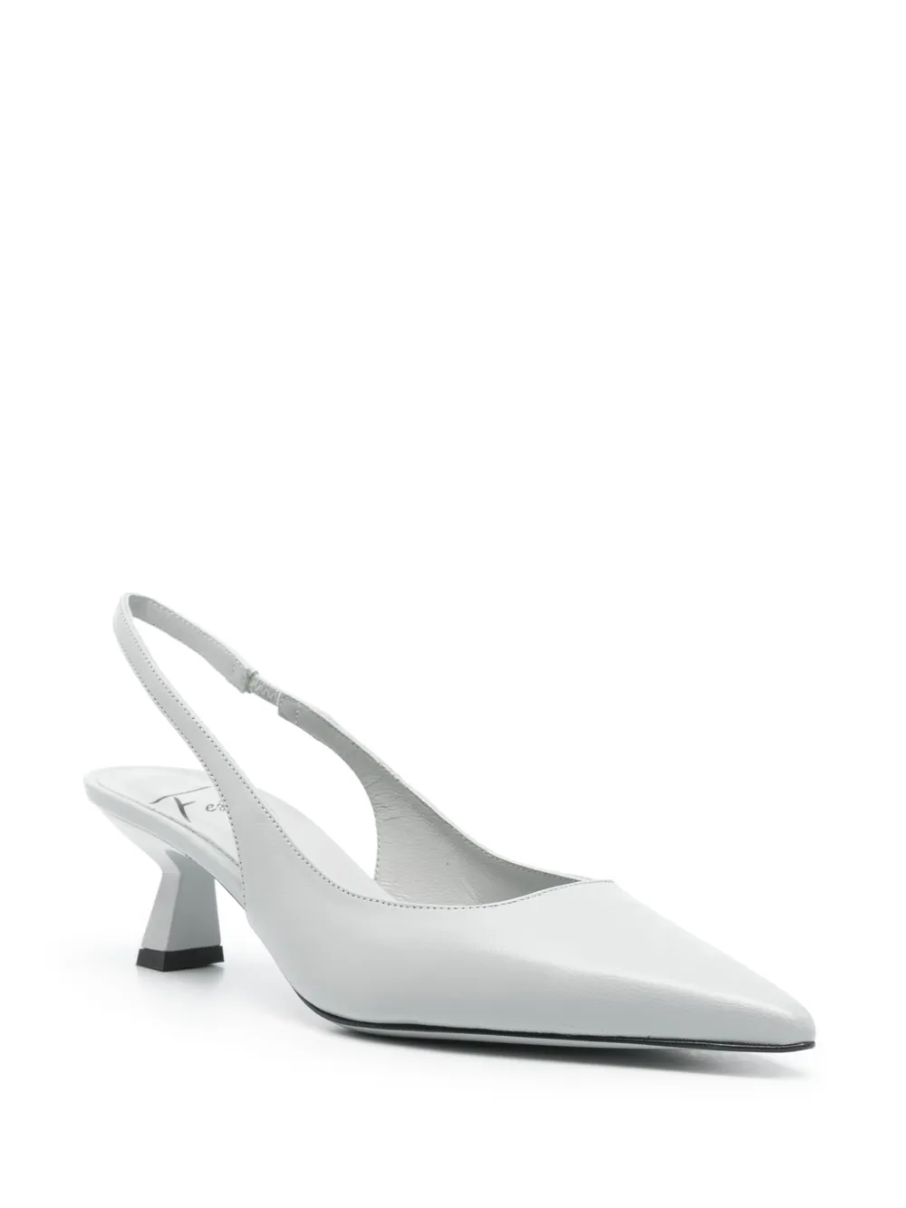 Roberto Festa 50 mm Arabel slingback pumps - Blauw