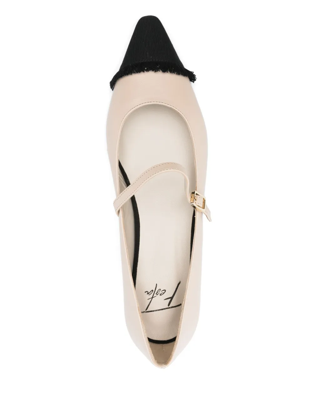 Roberto Festa Lauro ballet flats Neutrals