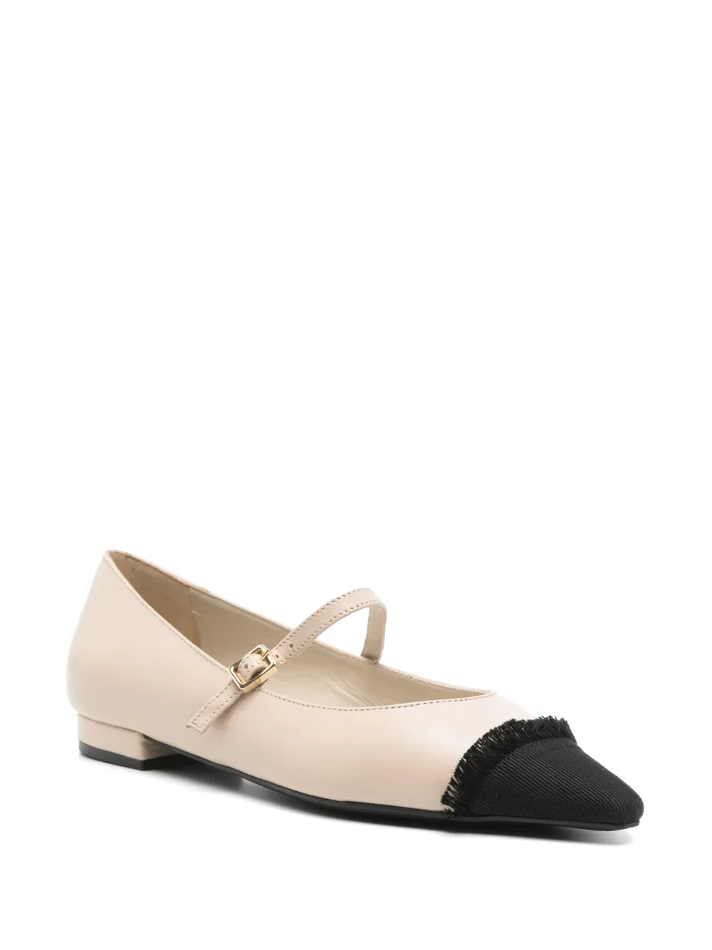 Roberto Festa Lauro ballerina's - Beige