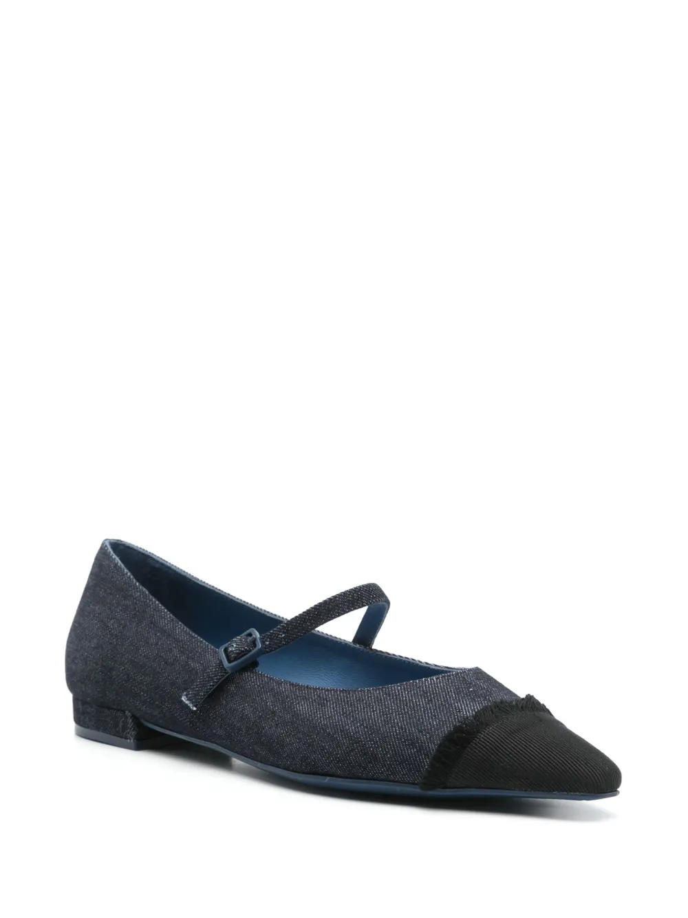 Roberto Festa Lauro ballet flats - Blauw