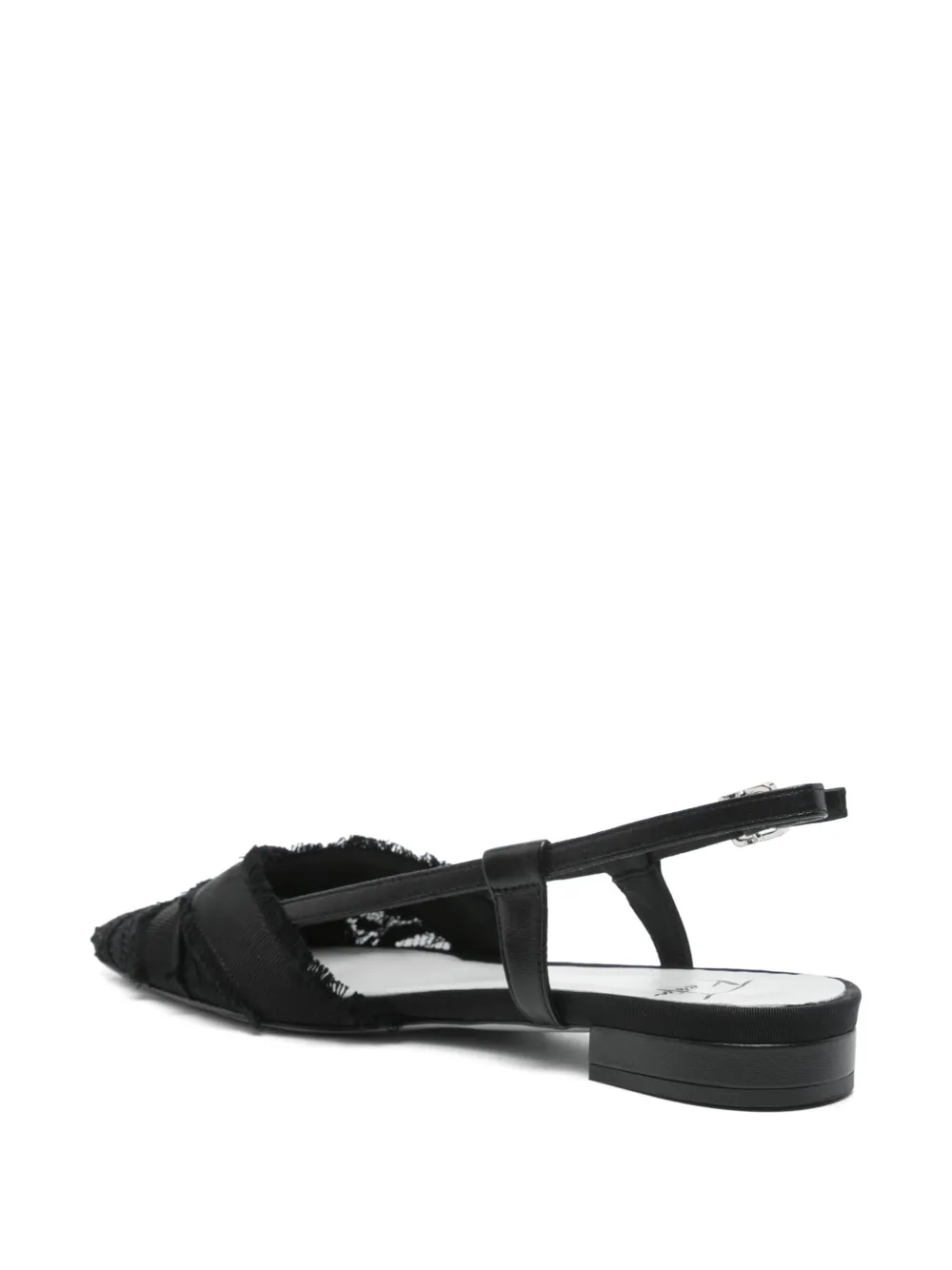 Roberto Festa Kesha ballet flats Black