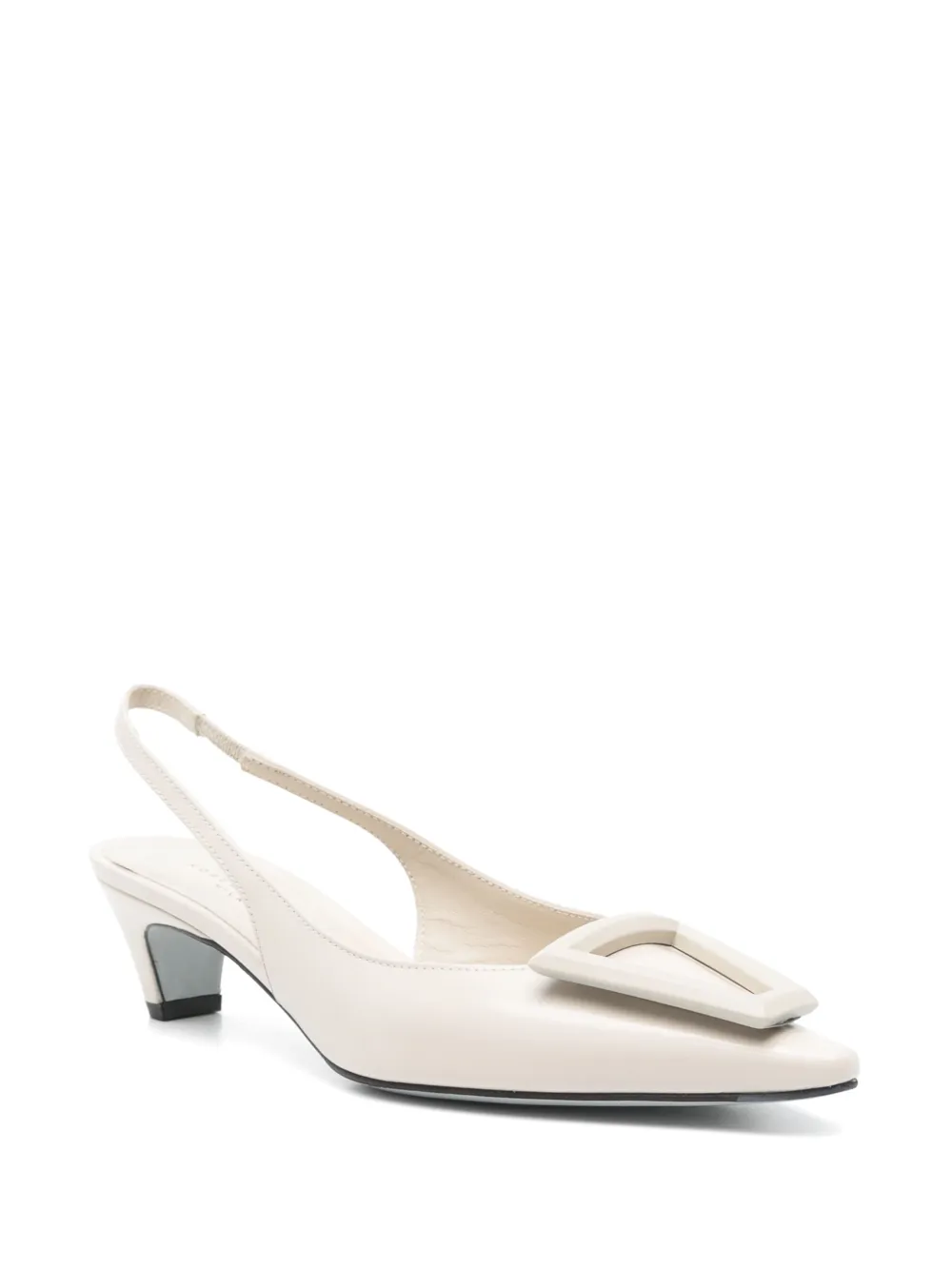 Roberto Festa 50 mm Dorien pumps Wit