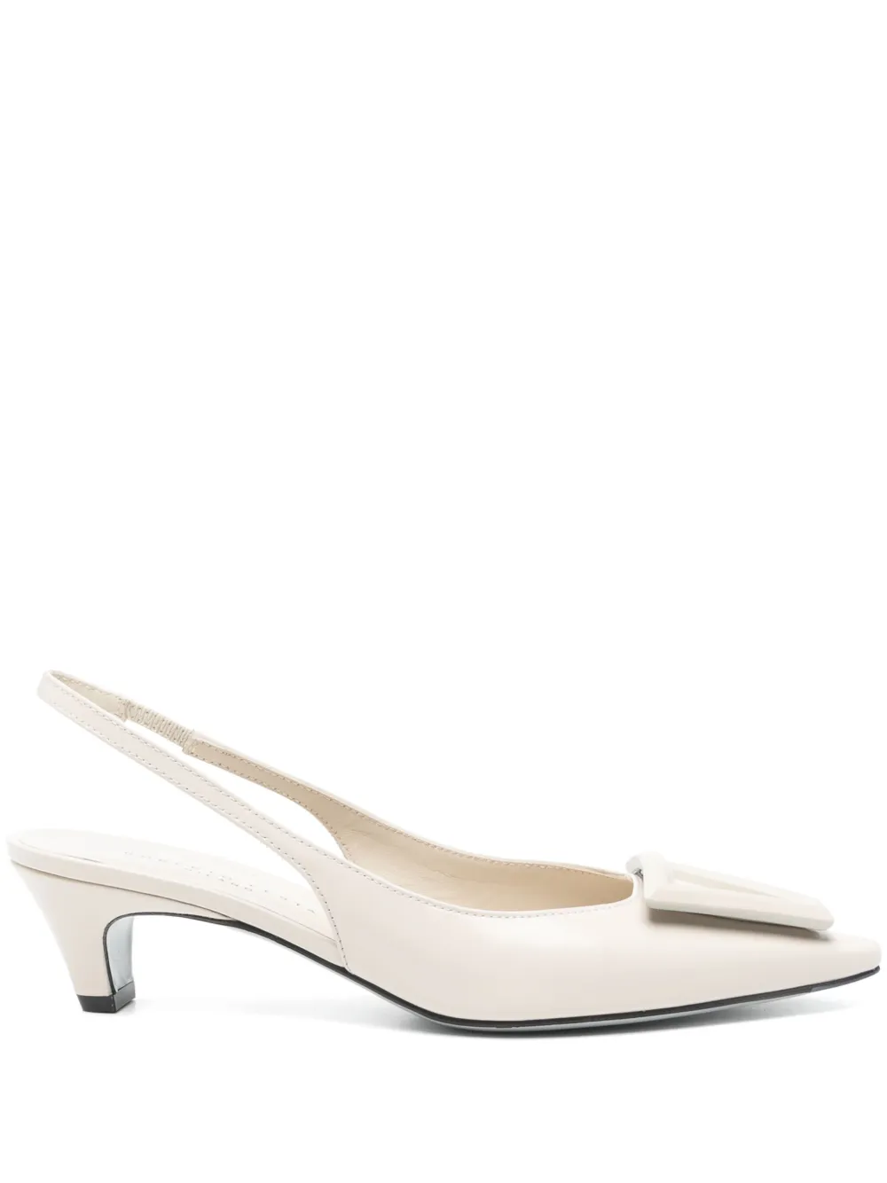 Roberto Festa 50 mm Dorien pumps Wit