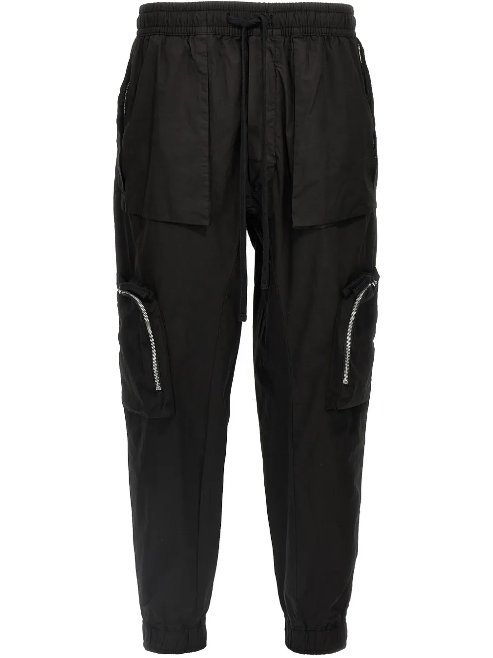 cotton track pants