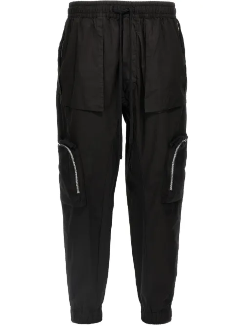 Pantalon de jogging en coton - Thom Krom - Modalova