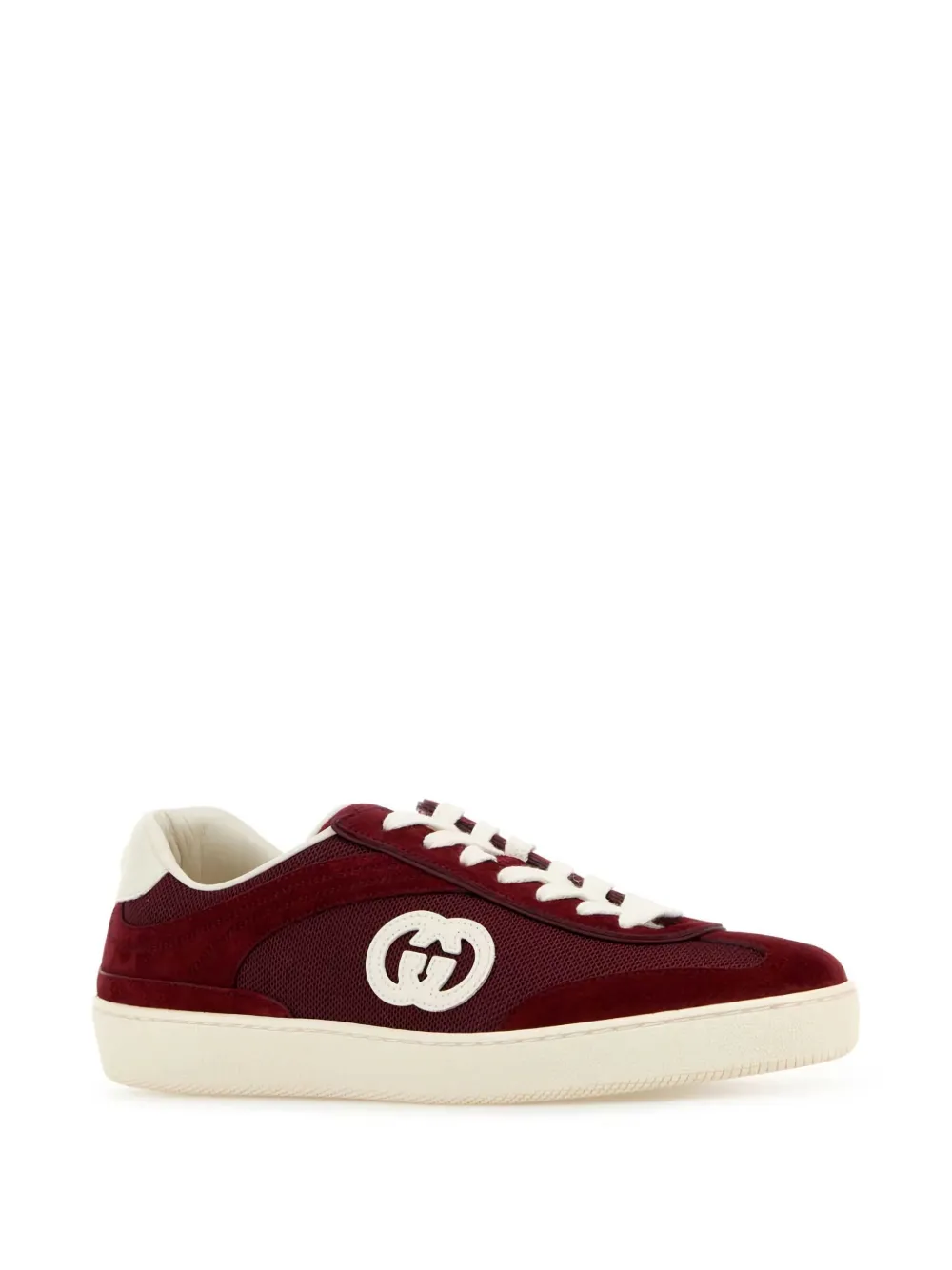 Gucci Interlocking G sneakers - Rood