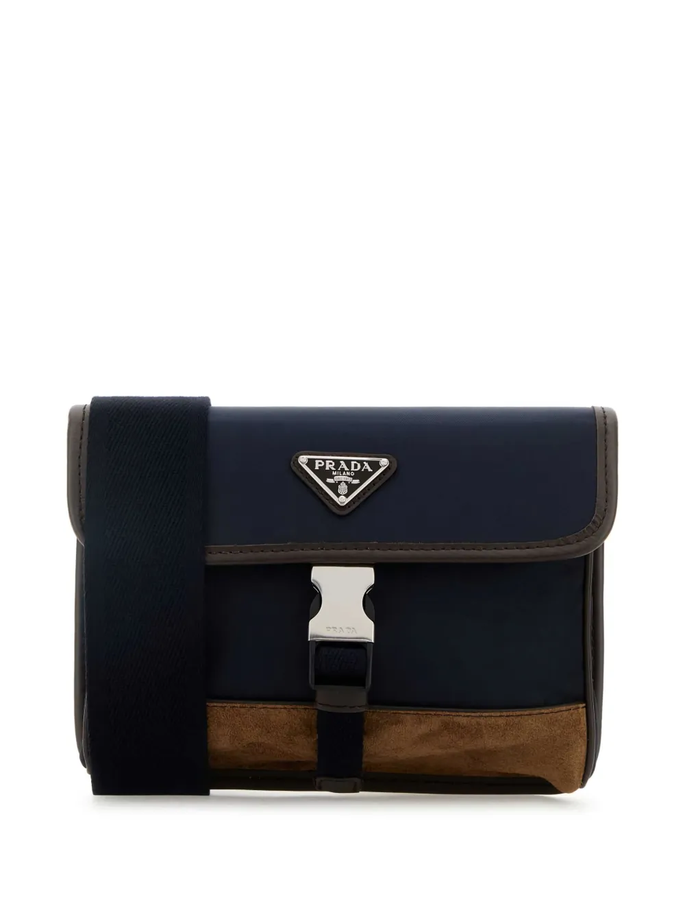 Prada Re-Nylon smartphone case | Blue | Image 1