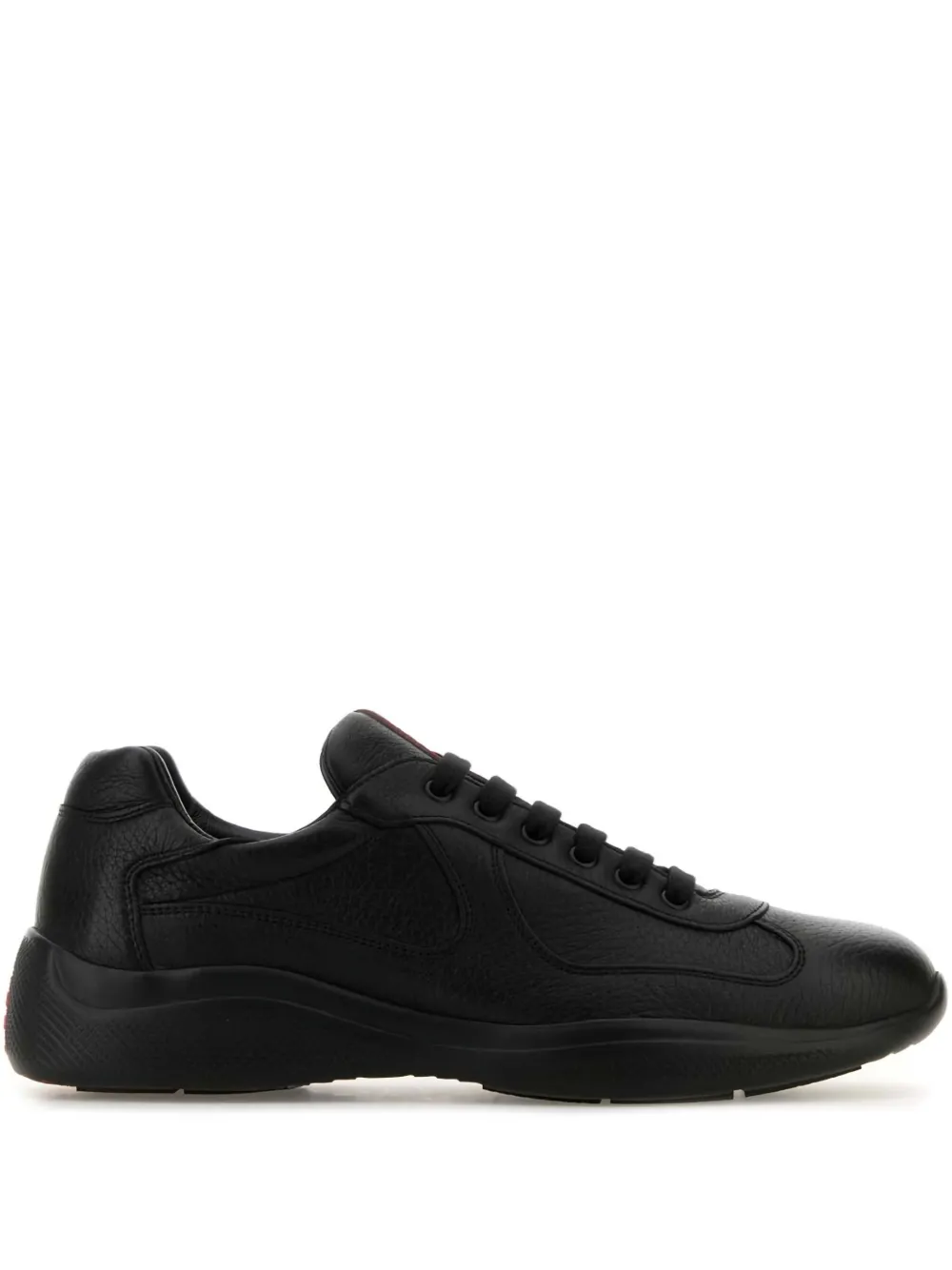 Prada Sneakers Zwart