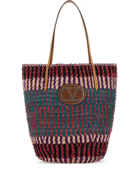 Valentino Garavani tote VLogo Signature