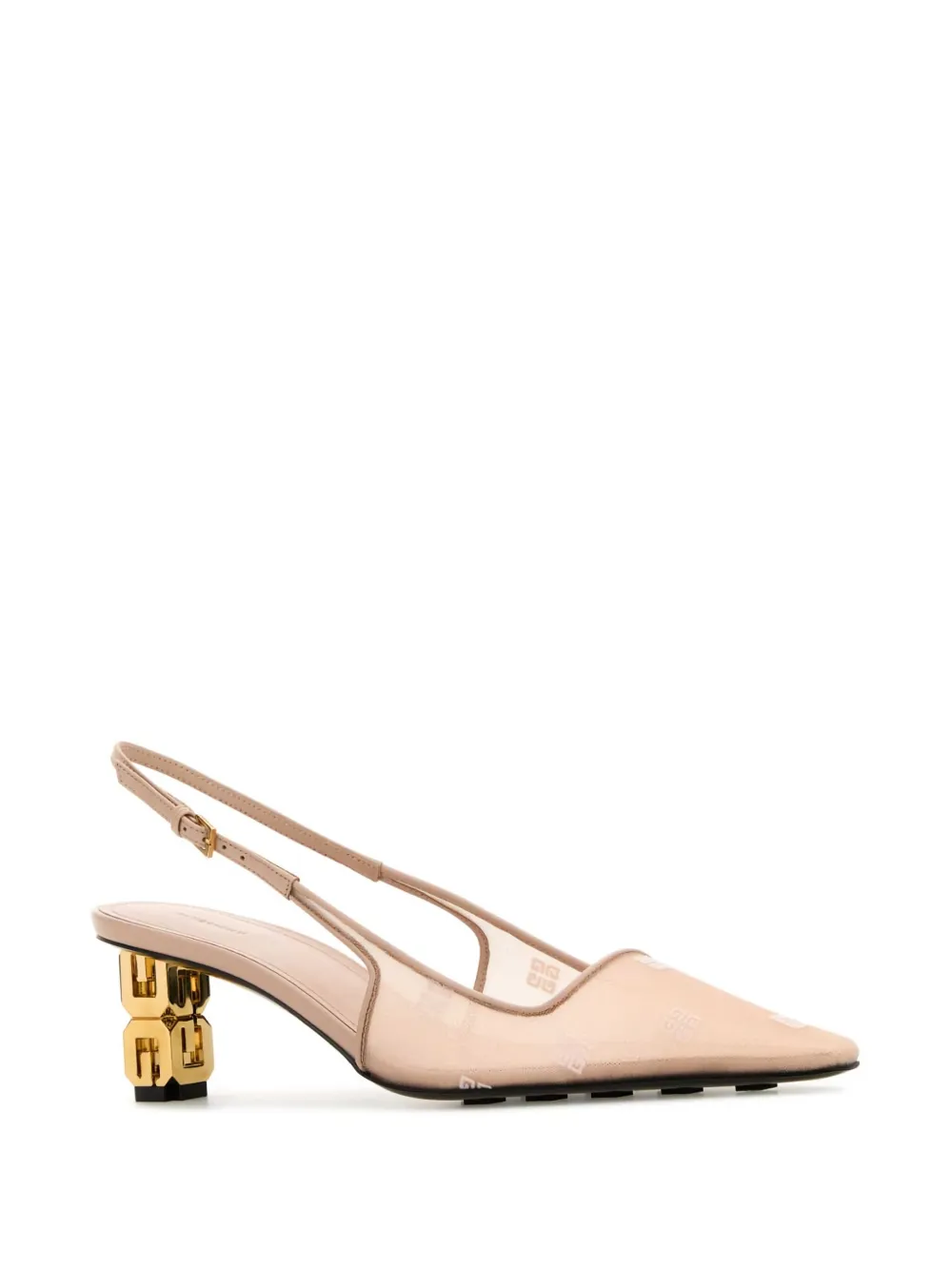 Givenchy 51mm G Cube pumps Pink