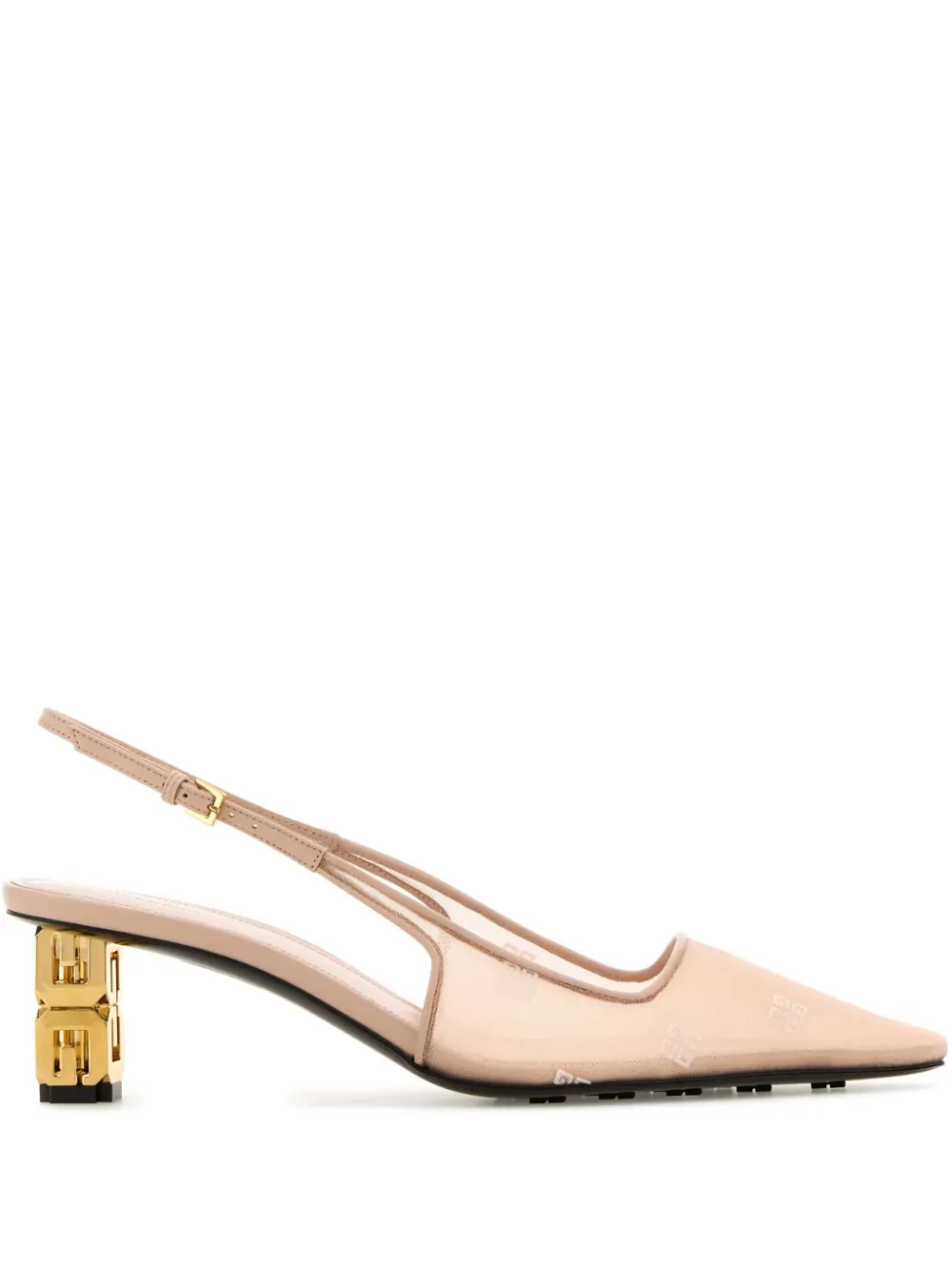 Givenchy 51mm G Cube pumps Pink