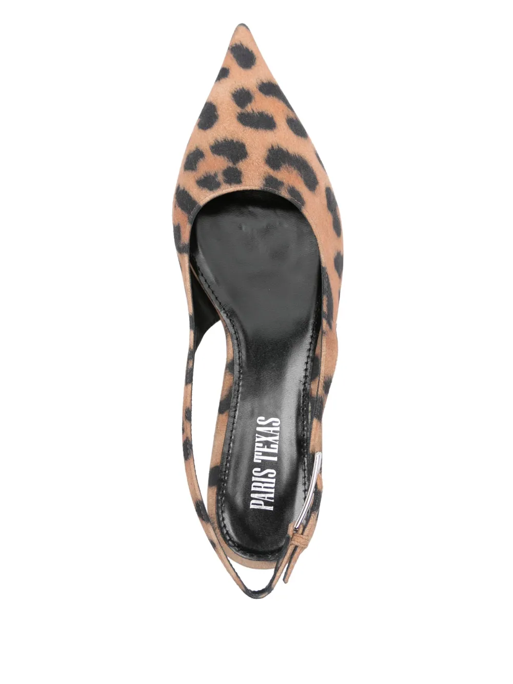 Paris Texas Jessica ballet flats Brown